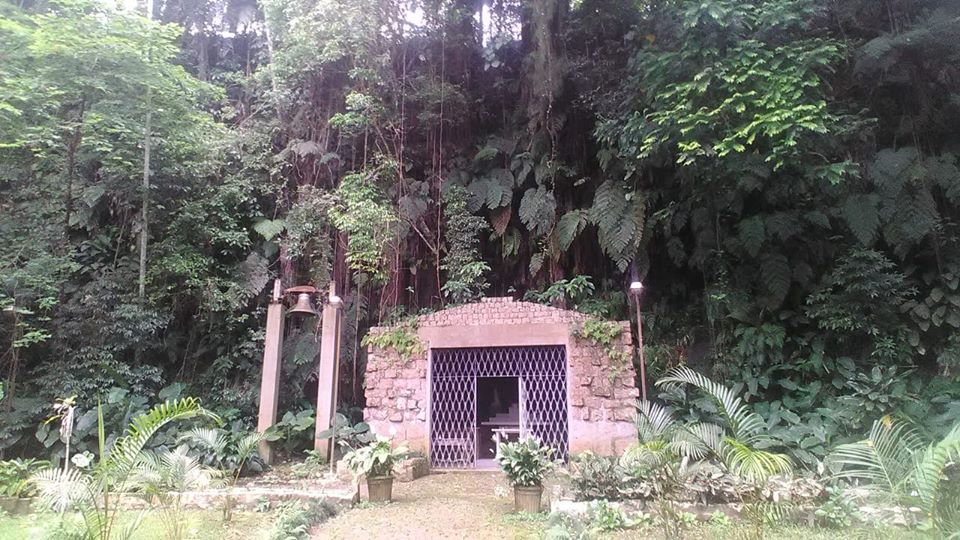 Gruta Nossa Senhora de Lourdes