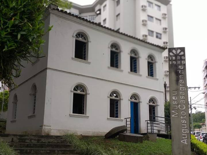 Museu Histórico e Geográfico Augusto Casagrande