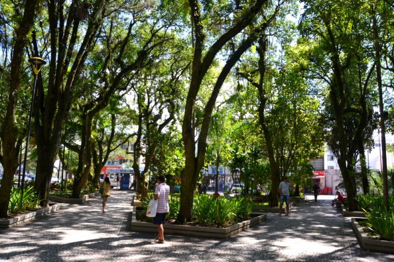 Praça Nereu Ramos