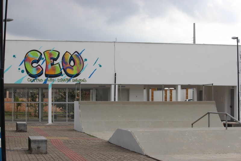 Praça CEU